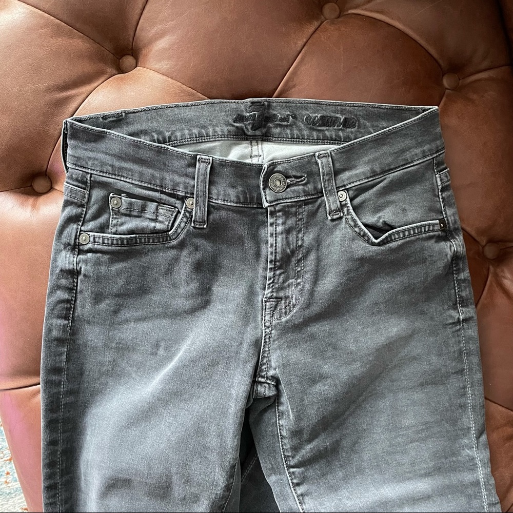 7 For All Mankind Roxanne Skinny Jeans